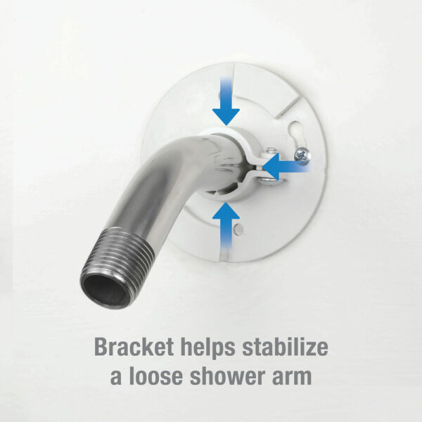 Shower Arm Stabilizer