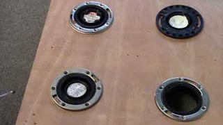 Closet Flange Test Cap Removal Process Sioux Chief IPS Oatey LSP