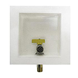 Deep Gas Outlet Box