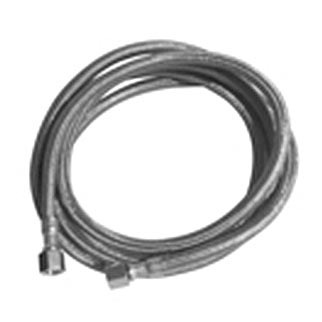MightyFlex™ Stainless Steel Braided Ice Maker Connectors