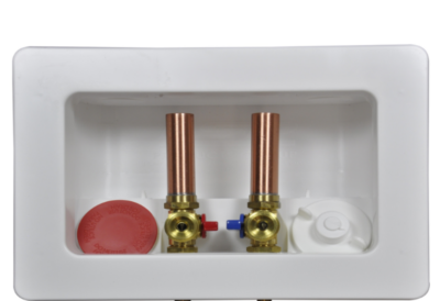 Kahuna™ Outlet Box with Hammer Arresters